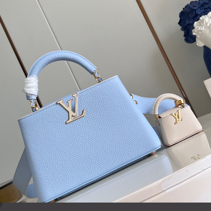LV Capucines Bags